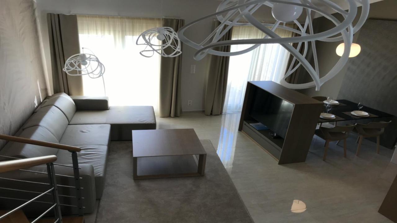 Plavo Nebo Istra Apartments Medulin Exterior photo