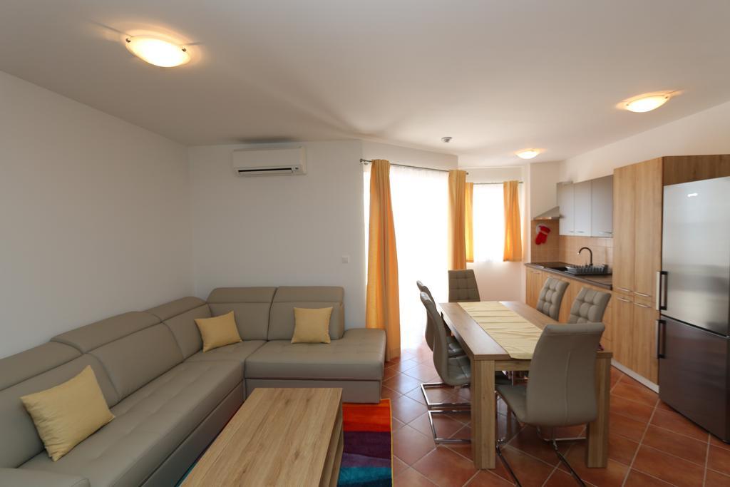 Plavo Nebo Istra Apartments Medulin Exterior photo