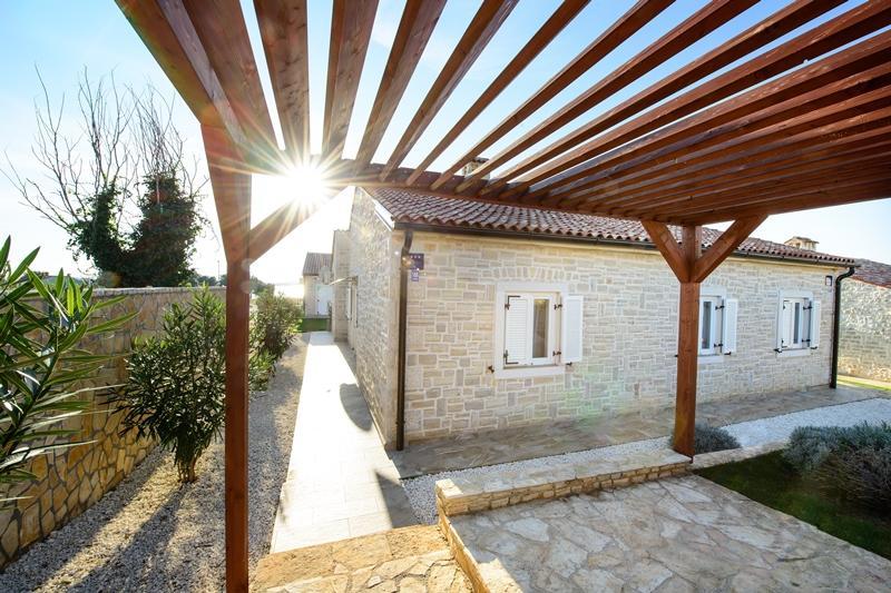 Plavo Nebo Istra Apartments Medulin Exterior photo